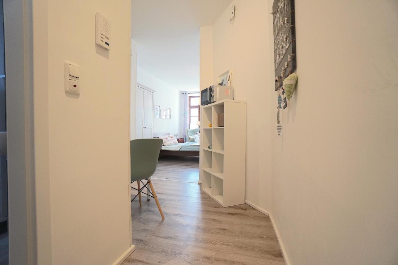 Ferienwohnung Odin Am Schleswiger Dom Екстериор снимка